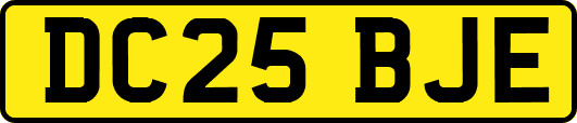 DC25BJE