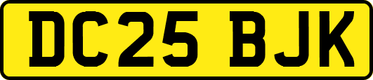 DC25BJK