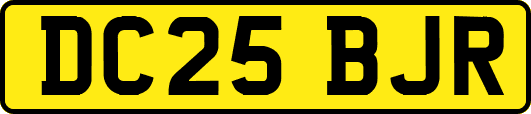 DC25BJR