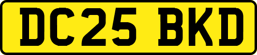 DC25BKD