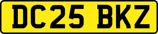 DC25BKZ
