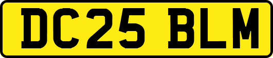 DC25BLM