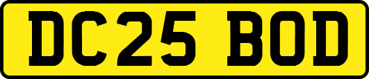 DC25BOD