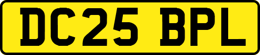 DC25BPL