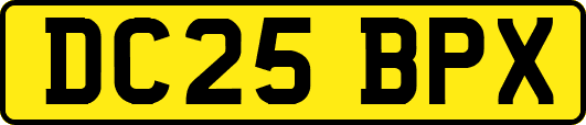 DC25BPX