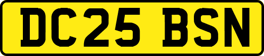 DC25BSN