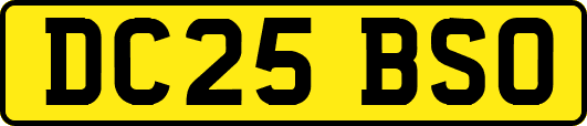 DC25BSO