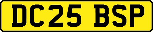DC25BSP