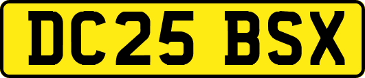 DC25BSX