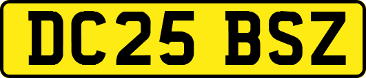 DC25BSZ