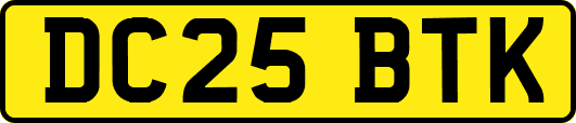 DC25BTK
