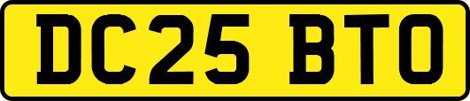 DC25BTO