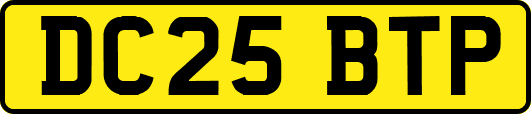 DC25BTP