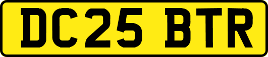 DC25BTR