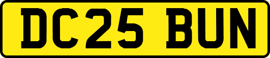 DC25BUN