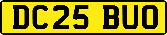DC25BUO