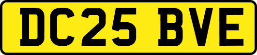 DC25BVE