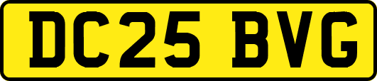 DC25BVG