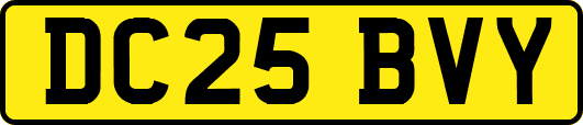 DC25BVY