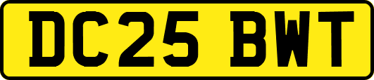 DC25BWT