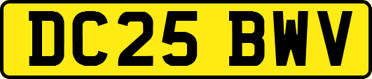DC25BWV