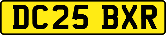 DC25BXR