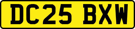 DC25BXW