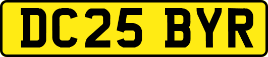 DC25BYR