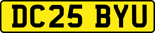 DC25BYU