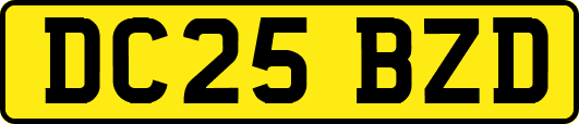 DC25BZD