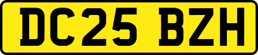 DC25BZH
