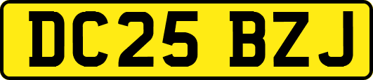 DC25BZJ