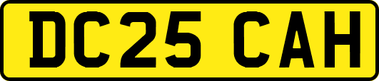 DC25CAH