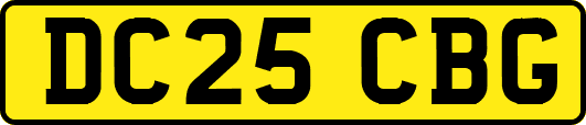 DC25CBG