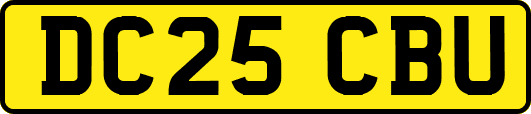 DC25CBU
