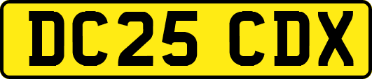 DC25CDX