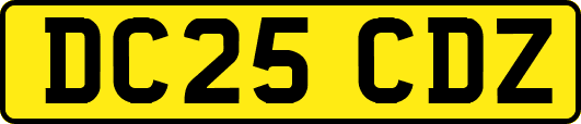 DC25CDZ