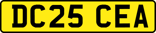 DC25CEA