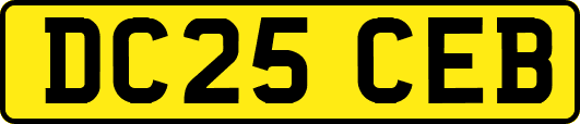 DC25CEB