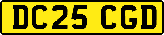 DC25CGD