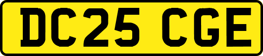 DC25CGE