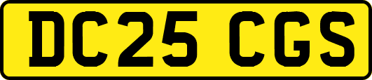 DC25CGS
