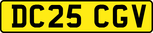 DC25CGV