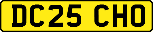 DC25CHO