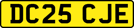 DC25CJE