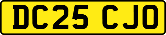 DC25CJO