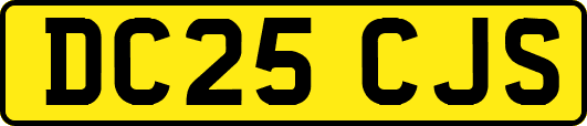 DC25CJS