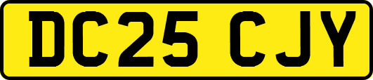 DC25CJY