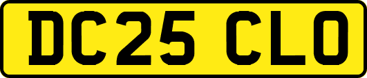 DC25CLO