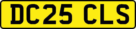 DC25CLS